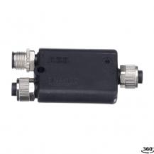 ABB Tina 10C v2 Adapter OSSD + Senderversorgung zur Anpassung der Orion-OSSD-Ausgänge zusätzlicher Anschluss für Orion-Sender