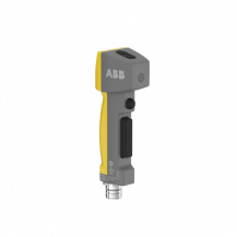ABB HD5-S-104 Zustimmgerät Zusatztaste Front, Top1, Top 2 LED rot, grün Anschluss M23-12 pol