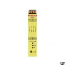 ABB Sentry TSR20MP SAFETY TIMER RELAY Relaisausgänge 3 NO+1 NC, 85-265 V AC/120-375 V DC