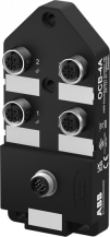 ABB OCB-4A Anschlussbox für potentialfreie Kontakte individuelle Auswertung