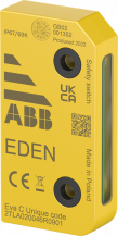ABB Eva C Unique code Betätiger für Adam mit eindeutiger Codierung - coated