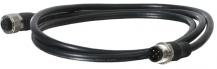 ABB M12-C2034 M12-Kabel 20 m, geschirmt, gerade, 8 x 0.34 mm² und Abschirmung Stift- und Buchsenstecker
