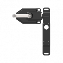 ABB MKey RFID L handle Griff Drehbarer Griff Links für MKey8RF, MKey9RF Standard Betätiger, Druckguss
