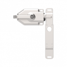 ABB MKey RFID SS L handle Griff Drehbarer Griff für MKeyZ8RF Edelstahl