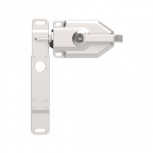 ABB MKey RFID SS R handle Griff Drehb. Griff f. MKeyZ8RF Edelstahl