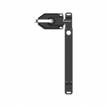 ABB MKey10 RFID L handle Griff Drehbar für MKey10RF, links