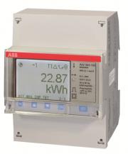 ABB A42 552-120 Messwandlerzähler, RS485 „Platin“, 1 Phase, Wandleranschluss 6A, 16,7 Hz