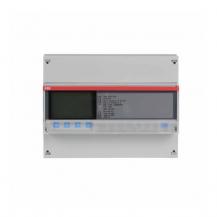 ABB A44 552-100 Messwandlerzähler, RS485 „Platin“, 3 Phasen, Wandleranschluss 6A