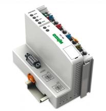 WAGO 750-333 Feldbuskoppler PROFIBUS DP