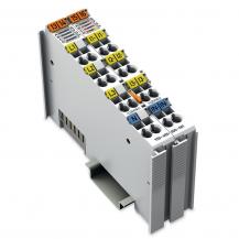 WAGO 750-495/000-001 Leistungsmess Klemme 3-Phasen AC 690 V 5 A Energiedatenanalyse