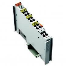 WAGO 750-517 Relaisausgangsklemme 2-Kanal AC 250 V 1 A potentialfrei