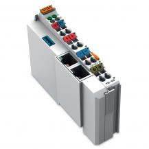 WAGO 750-628 Kuppel-Modul zur Klemmenbus Verlängerung