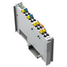 WAGO 750-671 Steppercontroller DC 24 V 1,5 A für 2-Phasen-Schrittmotoren