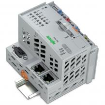 WAGO 750-8212 Controller PFC200 2. Generation | 2 x ETHERNET | RS-232/-485 | Modbus | IEC 61131-3