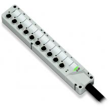 WAGO 757-443/000-005 Sensor-/Aktor-Verteilerbox M8 4-fach 5 m