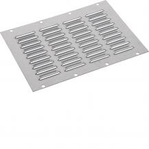 Hager Lüftungsschlitzflansch 1.25mm 298x200