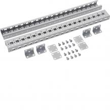 Hager Querprofil 2-teilig für Breite 1100mm