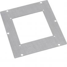 Hager Flansch für Filterlüfter IP40 174x200