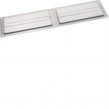 Hager Bodenblech 1100x400 verzinkt