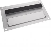Hager Bodenblech Moosgummi IPXX 600x400 verz.