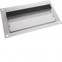 Hager Bodenblech Moosgummi IPXX 850x400 verz.