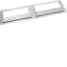 Hager Modulboden 2-teilig 1350x400 verzinkt