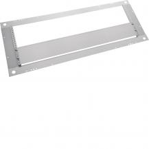 Hager Moduldach 1-teilig 850x600 verz.