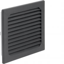 Hager Austrittsfilter IP54 RAL9005