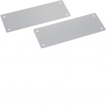 Hager Seitenblende für Sockel IP41 100x400