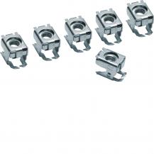 Hager Profilmutter mit Gewinde M6 (50 Stk)