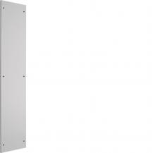 Hager Seitenwand IP41 2000x400 RAL7035