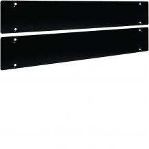 Hager Seitenblende für Sockel IP41 100x600