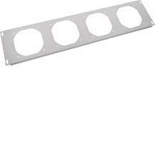 Hager Lüftermodul für Moduldach B=850
