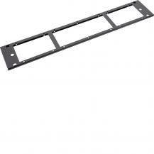 Hager Front-/Rückblende Auss. 850x200 lack.