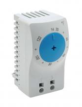 Hager Thermostat Schliesser 2P +0-60°C NO 10A