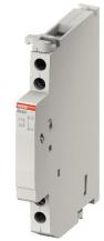ABB AS400 Anschlussstützpunkt für LS + FI Links- und Rechtsanbau am Gerät