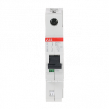 ABB S401E-B63 Sicherungsautomat B-Char., 63 A, 6 kA, 1P, steckbar