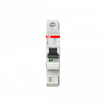 ABB S401E-C16 Sicherungsautomat C-Char., 16 A, 6 kA, 1P, steckbar