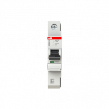 ABB S401E-C63 Sicherungsautomat C-Char., 63 A, 6 kA, 1P, steckbar
