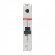 ABB S401M-B4 Sicherungsautomat B-Char., 4 A, 10 kA, 1P, steckbar