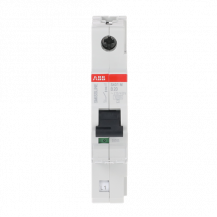 ABB S401M-B20 Sicherungsautomat B-Char., 20 A, 10 kA, 1P, steckbar