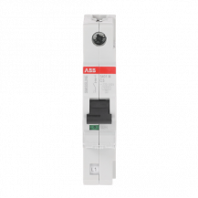 ABB S401M-C3 Sicherungsautomat C-Char., 3 A, 10 kA, 1P, steckbar