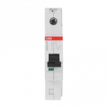 ABB S401M-C4 Sicherungsautomat C-Char., 4 A, 10 kA, 1P, steckbar
