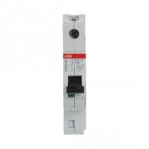ABB S401M-C20 Sicherungsautomat C-Char., 20 A, 10 kA, 1P, steckbar