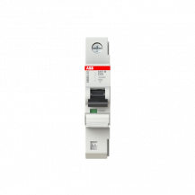 ABB S401M-C63 Sicherungsautomat C-Char., 63 A, 10 kA, 1P, steckbar