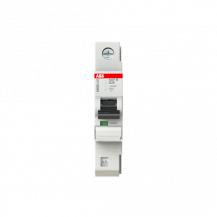 ABB S401M-D20 Sicherungsautomat D-Char., 20 A, 10 kA, 1P, steckbar