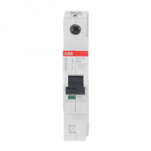 ABB S401M-D25 Sicherungsautomat D-Char., 25 A, 10 kA, 1P, steckbar