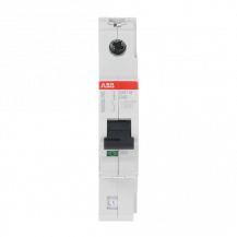 ABB S401M-D40 Sicherungsautomat D-Char., 40 A, 10 kA, 1P, steckbar