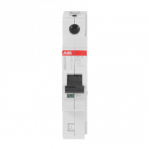 ABB S401M-K0.5 Sicherungsautomat K-Char., 0.5 A, 10 kA, 1P, steckbar