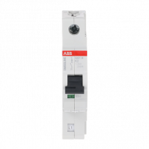 ABB S401M-K2 Sicherungsautomat K-Char., 2 A, 10 kA, 1P, steckbar